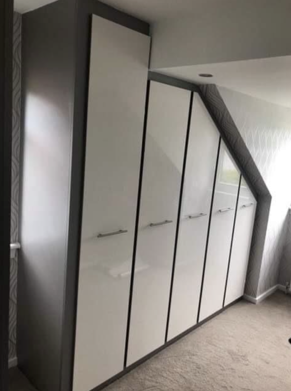 Bespoke furniture and fittings